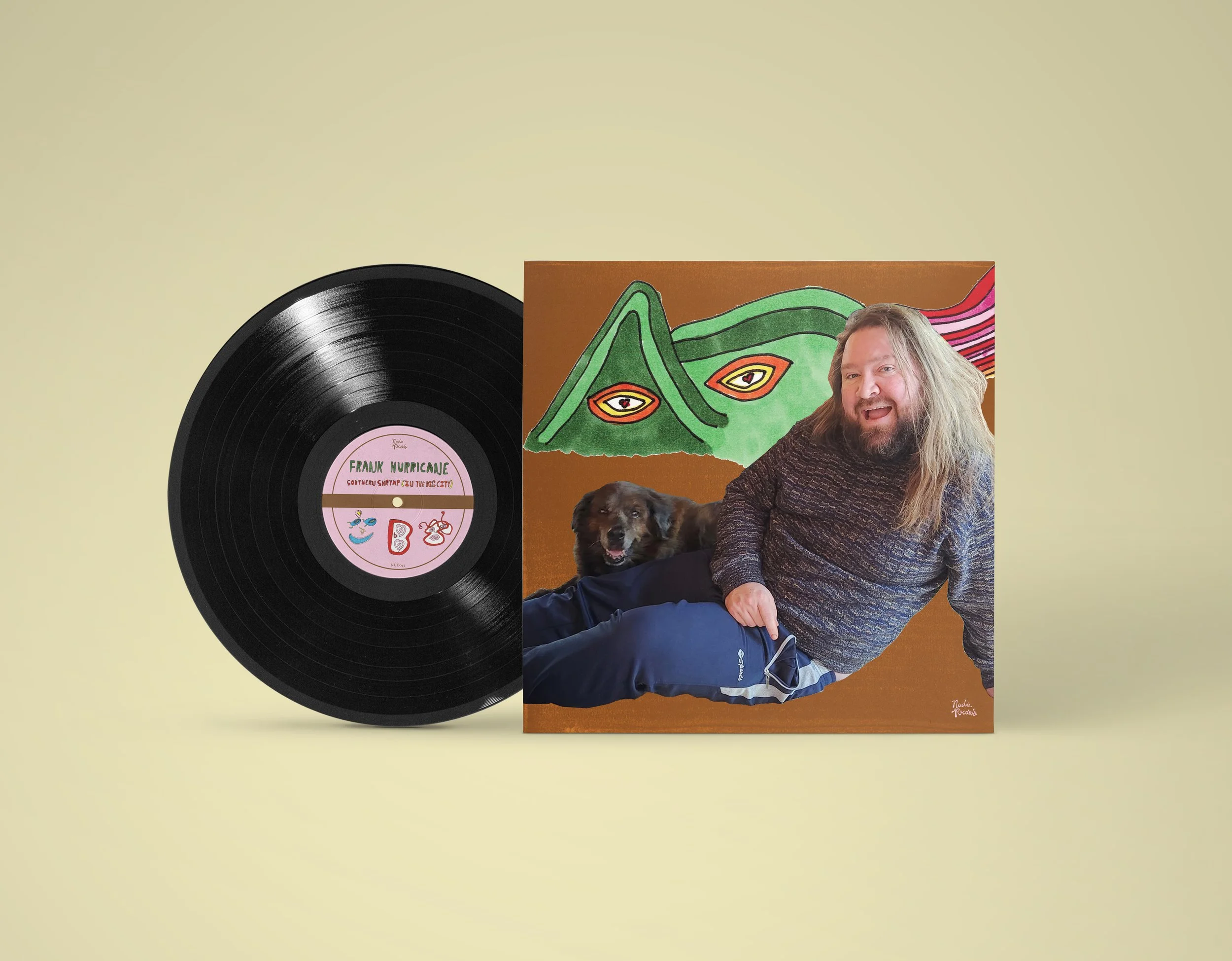 Shop — Nudie Records